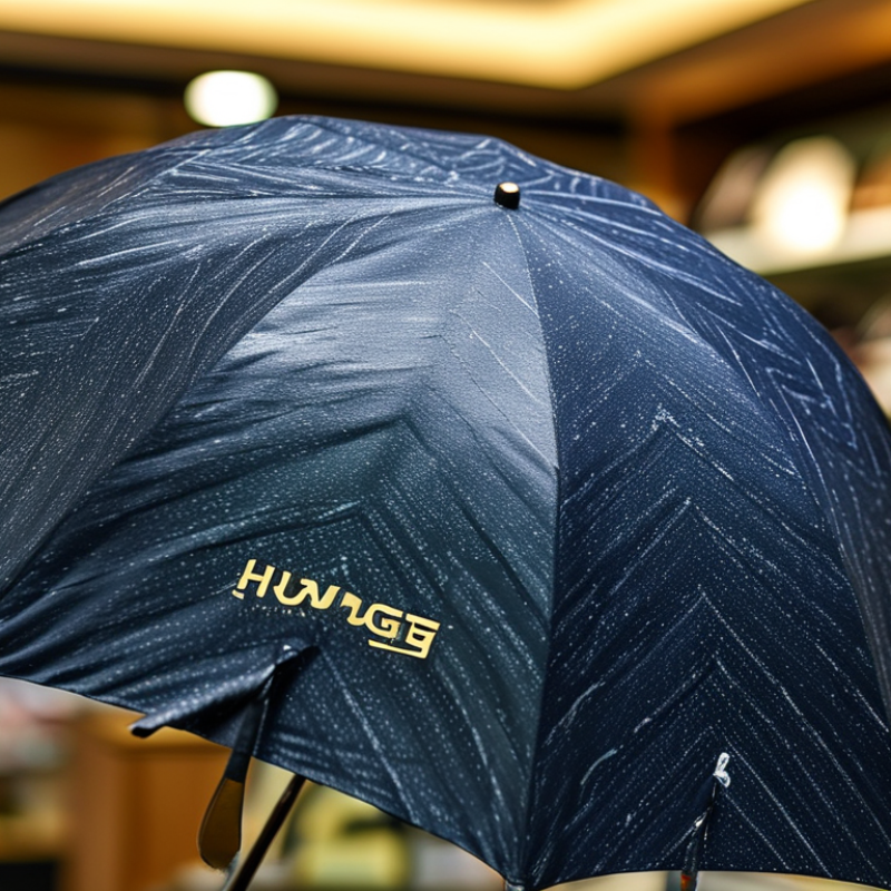Why Choose Hongjie Branded Golf Umbrellas for Your Retail?