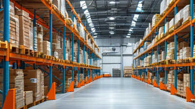 Why Choose the Right Warehouse Rack for Your Business Needs?