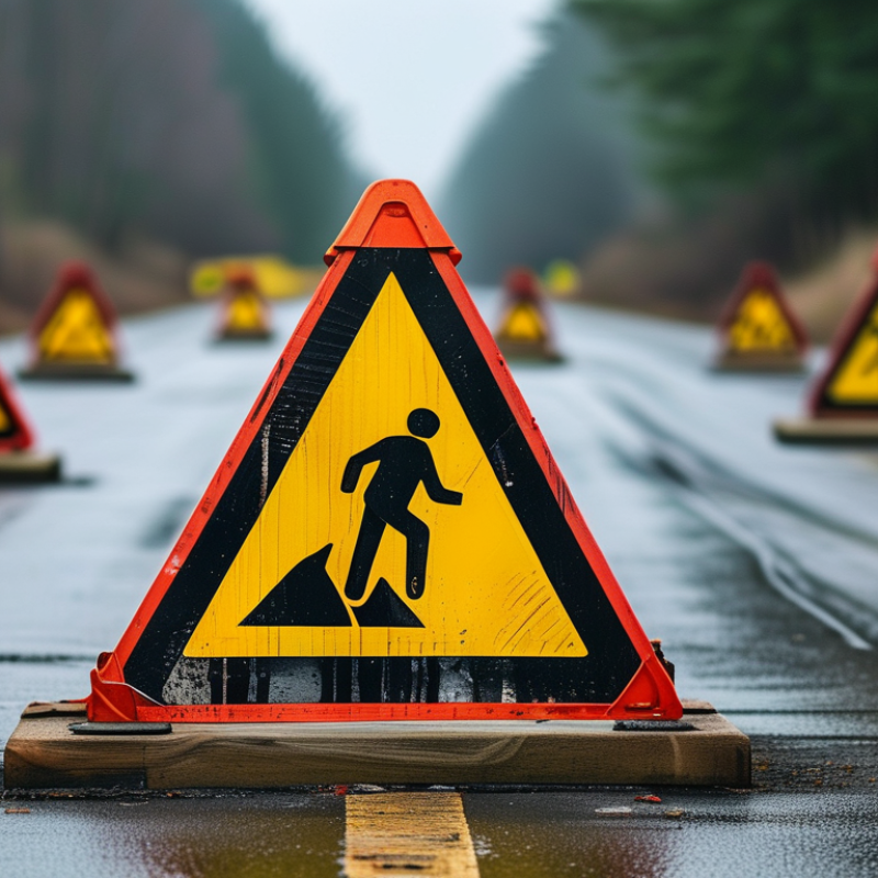 How to Choose Effective Road Safety Signs for Your Business?