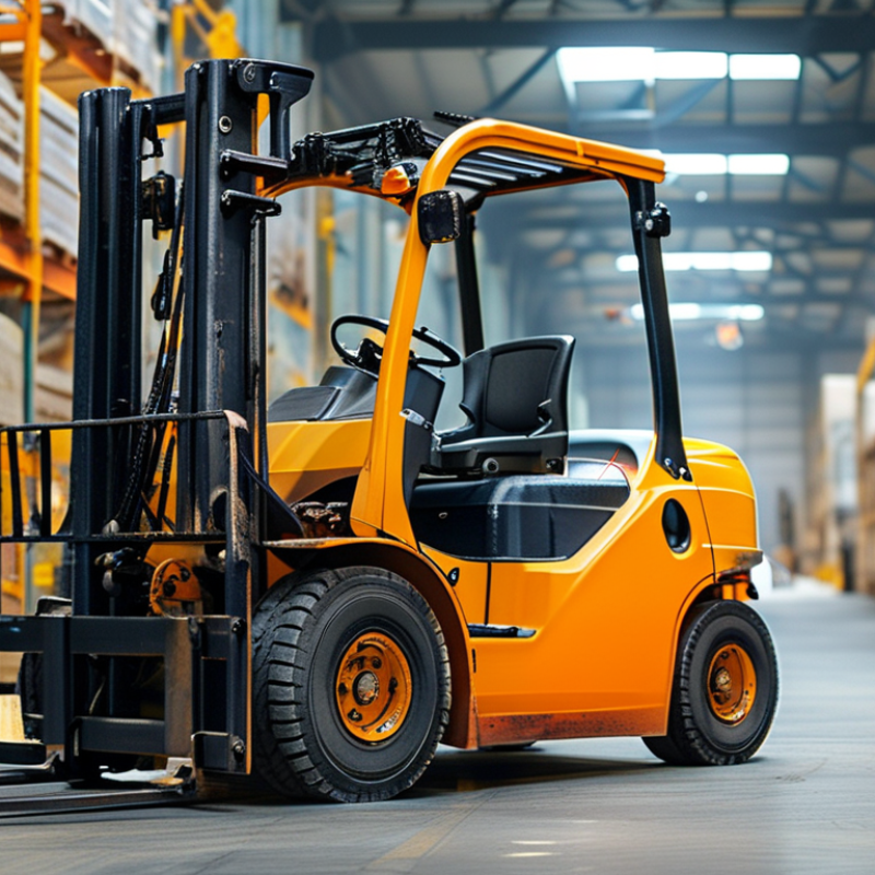 Top 10 Forklift Parts You Need for Efficient Operations?