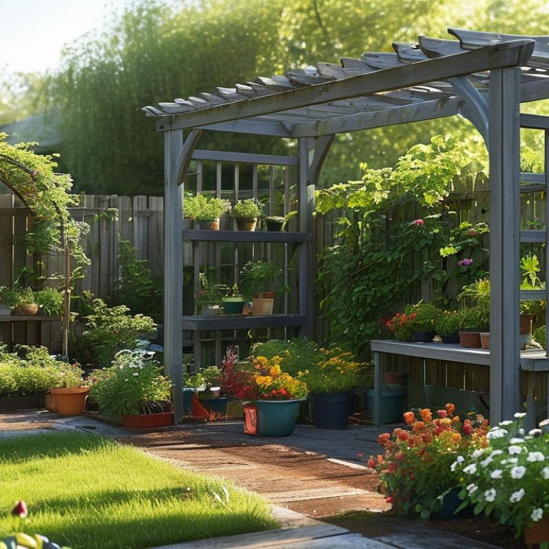 How to Choose the Best Plastic Garden Trellis for Your Garden?