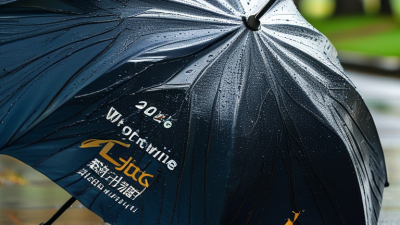 2026 Top Hongjie Promotional Golf Umbrellas for Global Buyers?