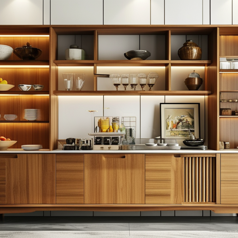 Top 10 Differences Between a Sideboard and a Buffet?