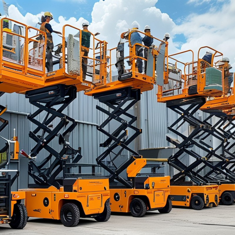 Best Mobile Aerial Work Platform for Your Business Needs?