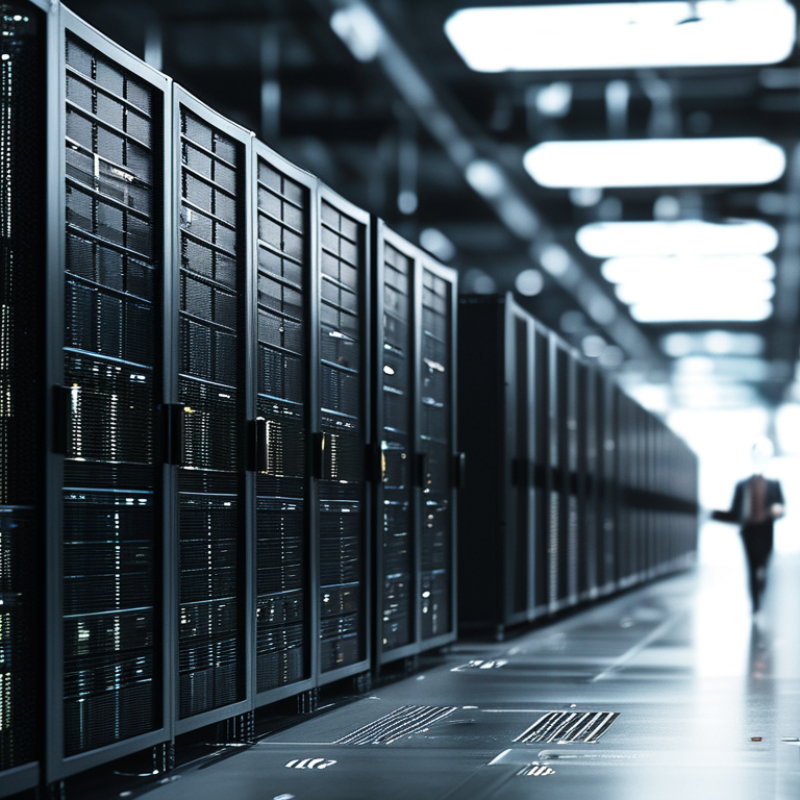 Why Choose an AI Server Production Company for Your Business?