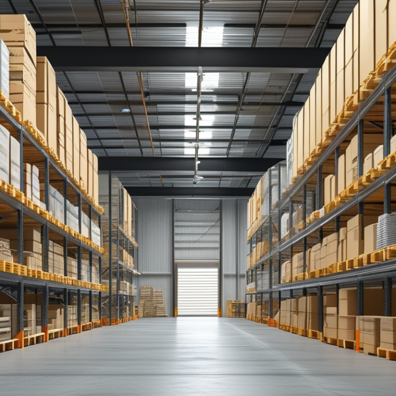 Top 10 Storage Solutions for Multi-Purpose Warehouses?