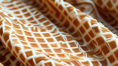 Top 10 Waffle Fabric Suppliers for Global Buyers?