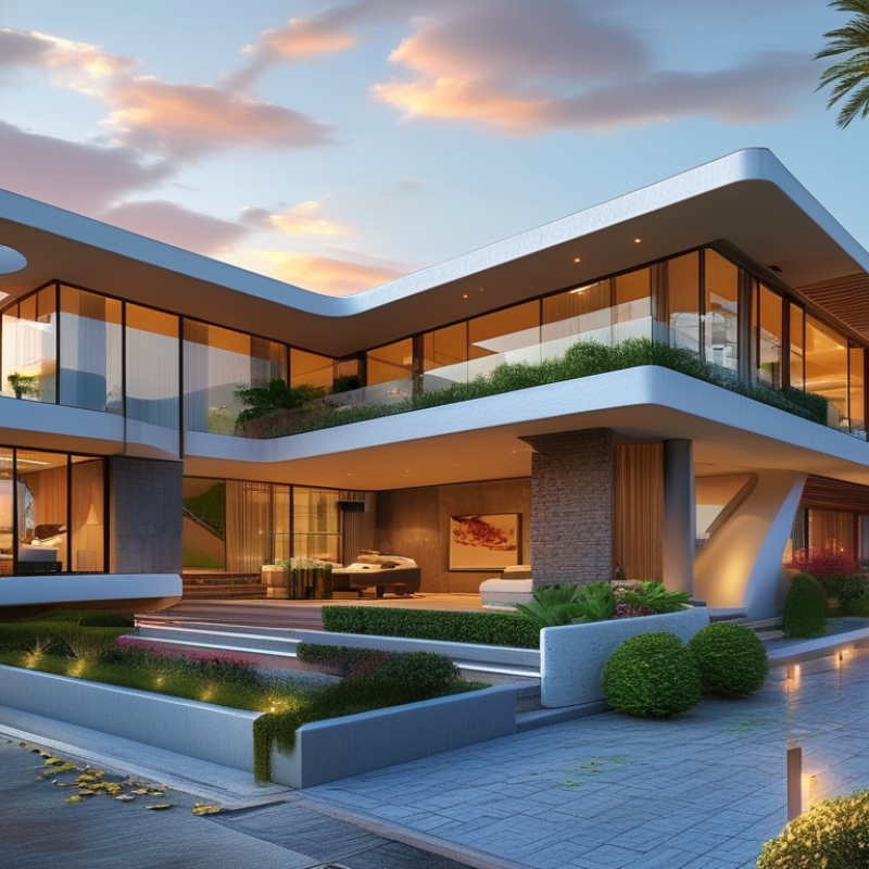 كيفية تصميم المنازل المخصصة في عام 2026؟