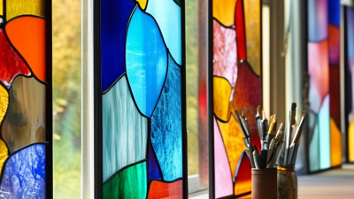 What is a Stained Glass Sheets Manufacturer and Their Benefits?