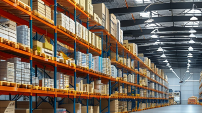 Best Warehouse Rack Options for Efficient Storage Solutions?
