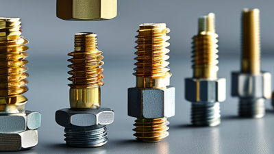 2026 How to Choose the Best Titanium Decorative Bolt for Your Needs?