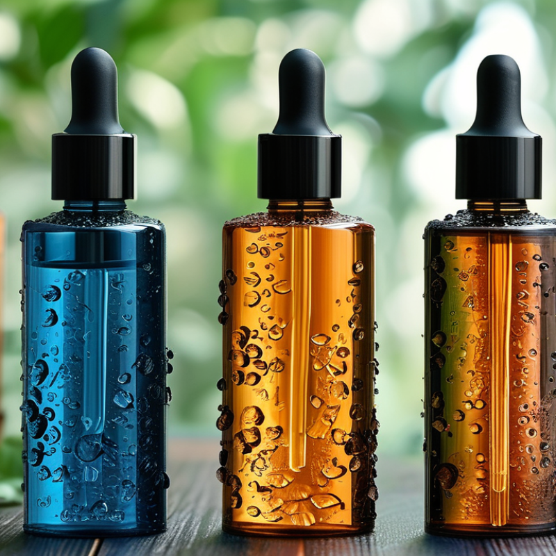 Best Dropper Bottle Designs for Your Product Needs?