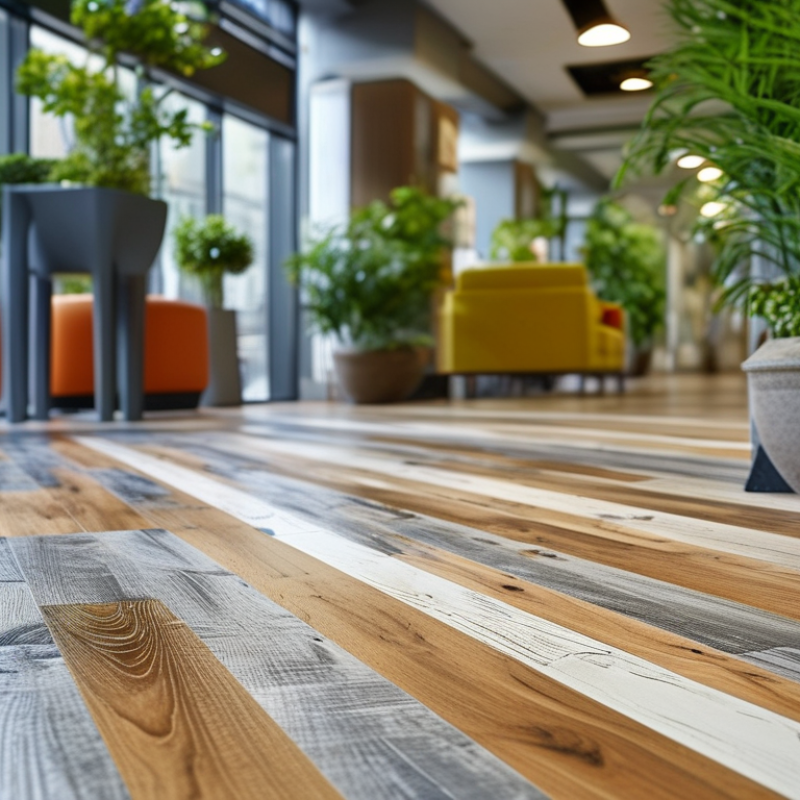 How to Choose the Best PVC Floor Sticker for Your Business?