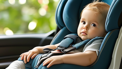 How to Choose the Best Infant Booster Seat for Your Baby?