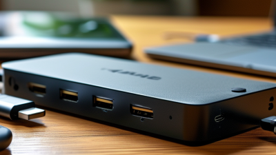 Why Choose a USB C Hub for Charging Your Devices?