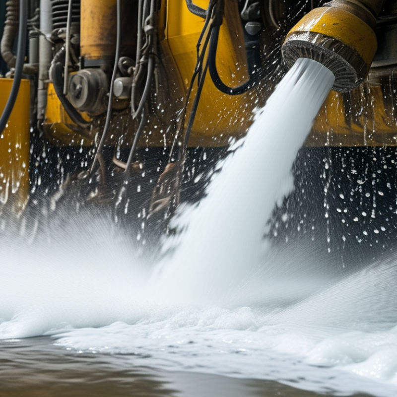 What is High Pressure Water Jetting and How Does It Work?