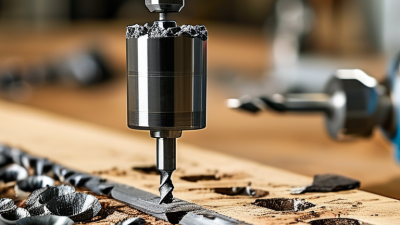 How to Choose the Best Hss Hole Saw for Your Needs?