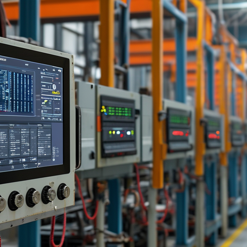 Top 10 Benefits of Plc In Control Panel for Global Buyers?