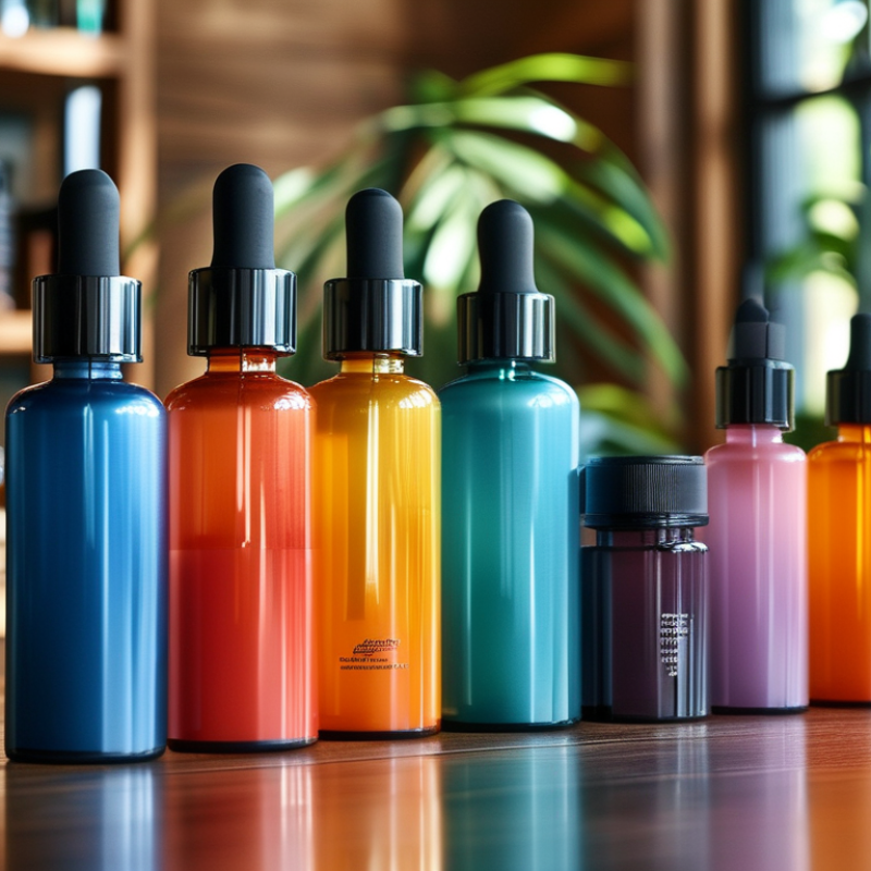Best Dropper Bottle Options for Your Business Needs?