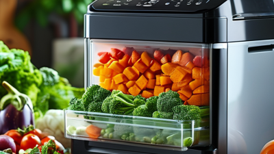 2026 Best Vegetable Dryer Spinner for Efficient Food Preservation?