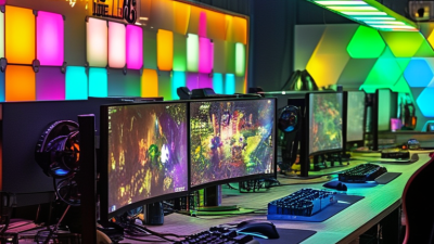 2026 How to Choose the Best Led Grid Game Light for Your Needs?