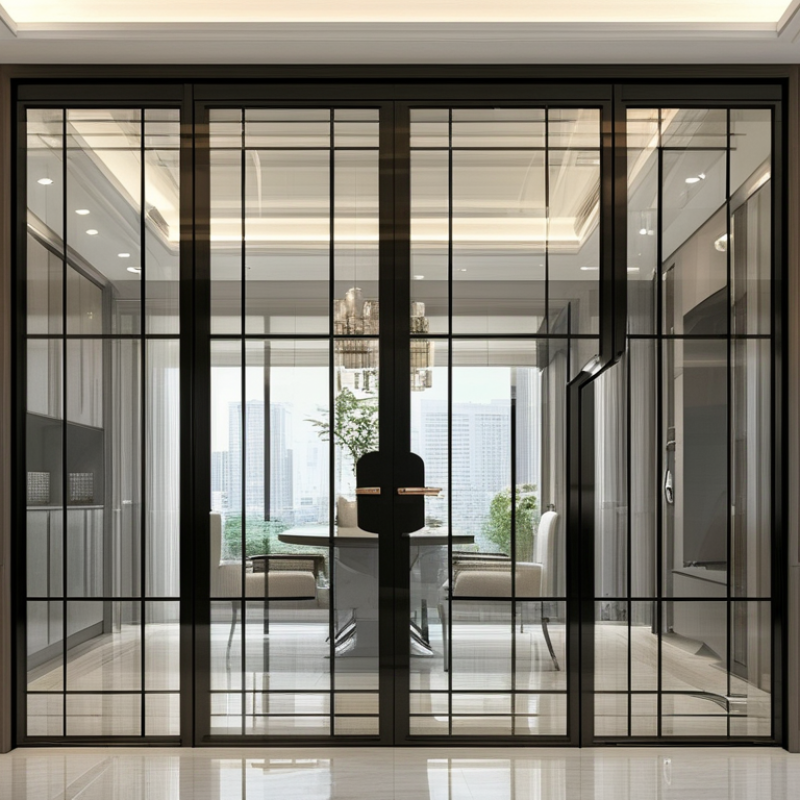 2026 Top Fire Door With Glass Features and Benefits for Buyers?