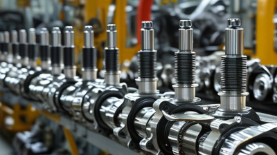 Top Quality Auto Shafts from China for Global Buyers?