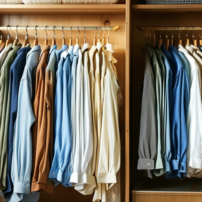 How to Choose the Best Hanger Rack for Clothing Storage?
