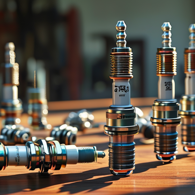 Best Spark Plug Set for Optimal Engine Performance in 2026?
