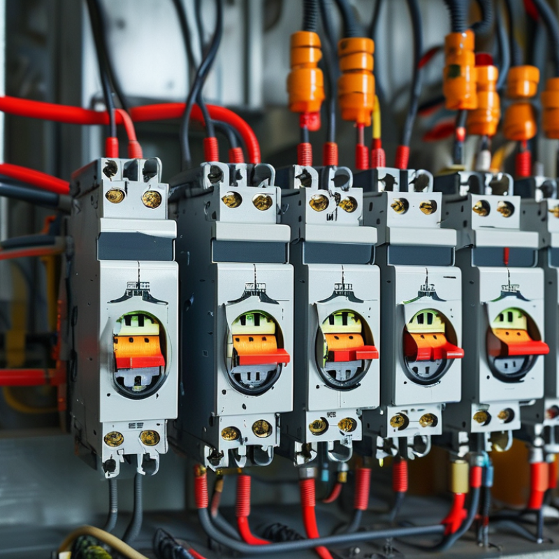 Why Choose Molded Case Circuit Breakers for Your Business?
