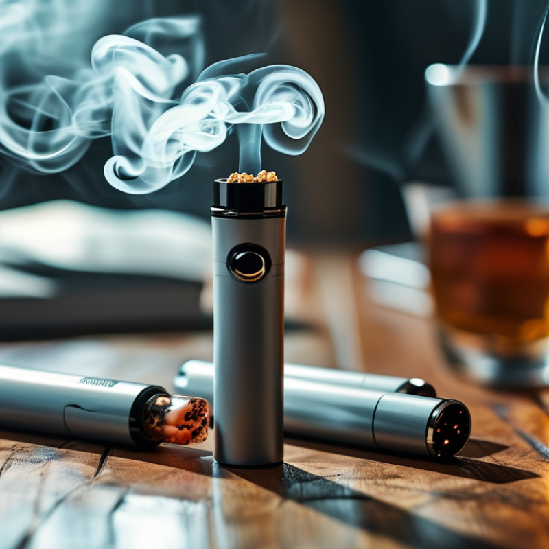 2026 Top Trends in Quitting Disposable Vapes Strategies?