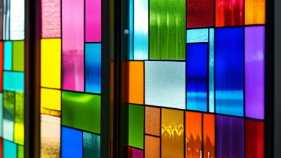 Why Choose the Best Stained Glass Sheets Manufacturer for Your Needs?