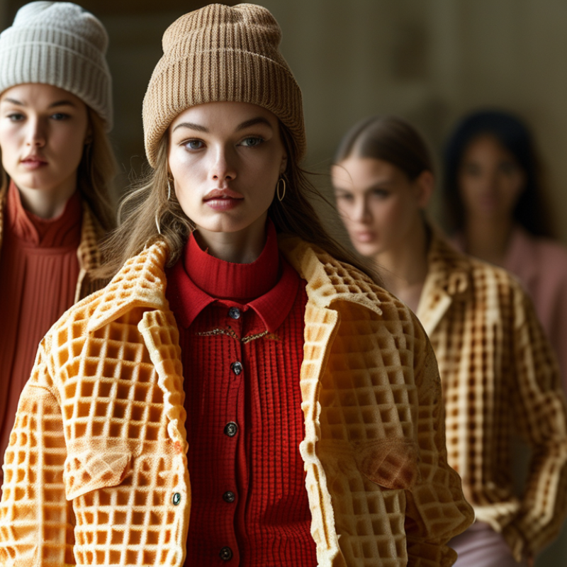 Best Waffle Fabric for Your Next Fashion Project?