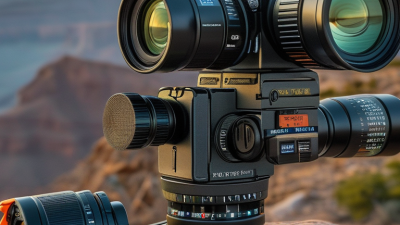 Top 10 Solar Cameras With Zoom for Outdoor Adventures?