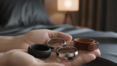 What is a Cock Ring and How Does It Work?