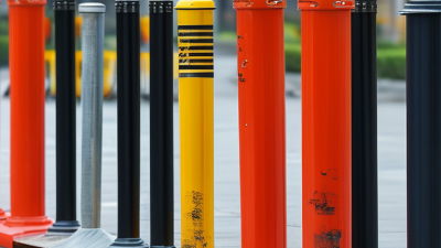 China Top 10 Pole Bollards for Global Buyers Today?