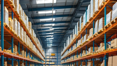 Best Warehouse Rack Solutions for Optimal Storage Efficiency?