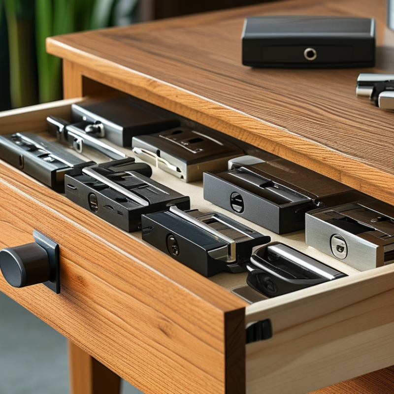 Buy Furniture Drawer Locks for Global Trade Considerations?