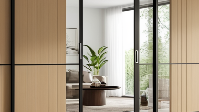 How to Choose the Best Minimal Sliding Doors for Your Home?