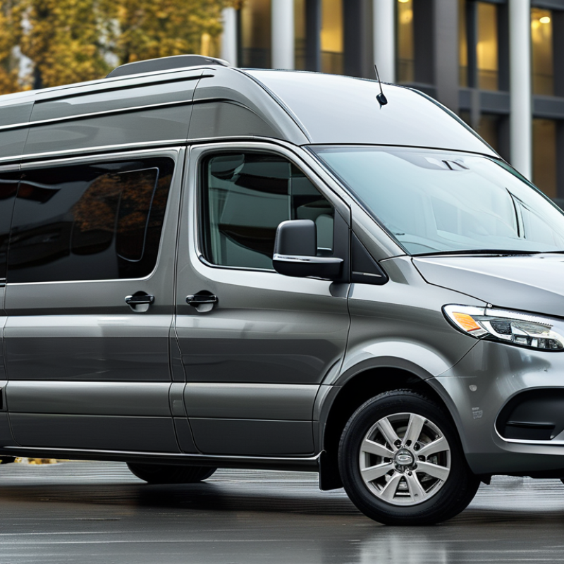 What is a Business Vehicle and How to Choose the Best One?