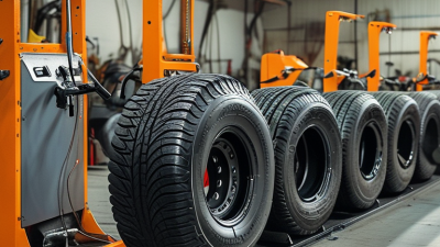 Top 5 Car Tire Changers You Need for Your Garage?
