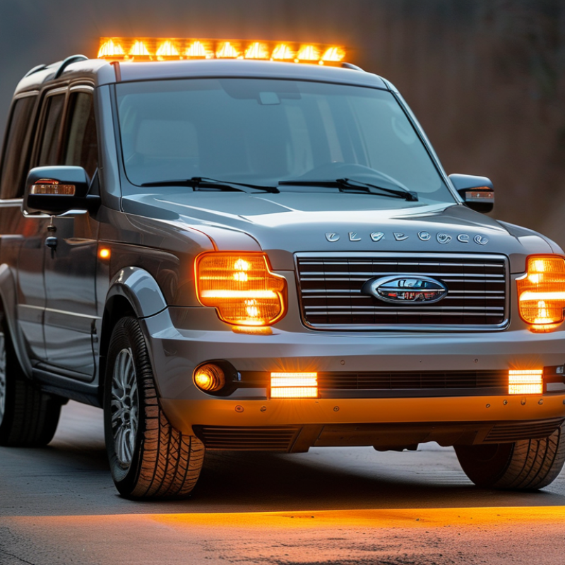 2026 Top Amber Led Lightbar for Global Buyers Insights