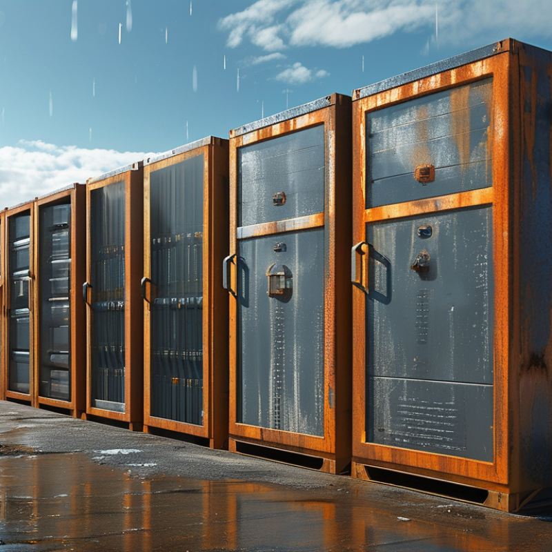 How to Protect Outdoor Energy Storage Cabinets from Corrosion?