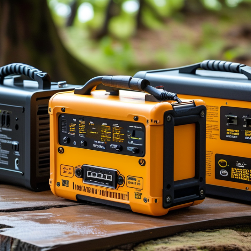 How to Safely Use Portable Power Stations for Efficient Power Needs?