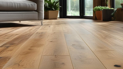 Top 10 Benefits of WPC Flooring for Global Buyers?