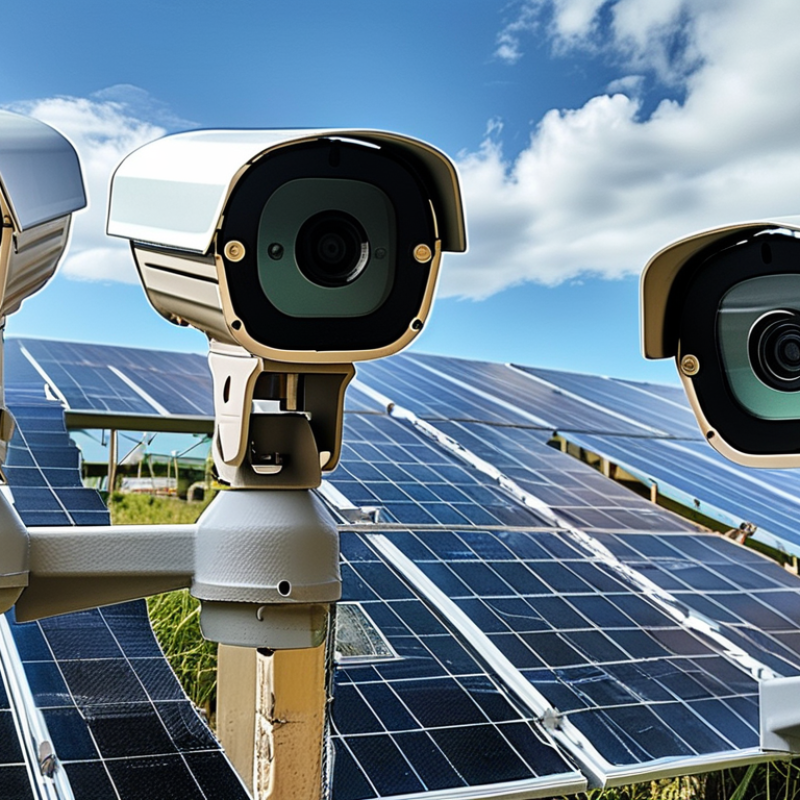 How To Set Up A Solar Camera For Optimal Performance?