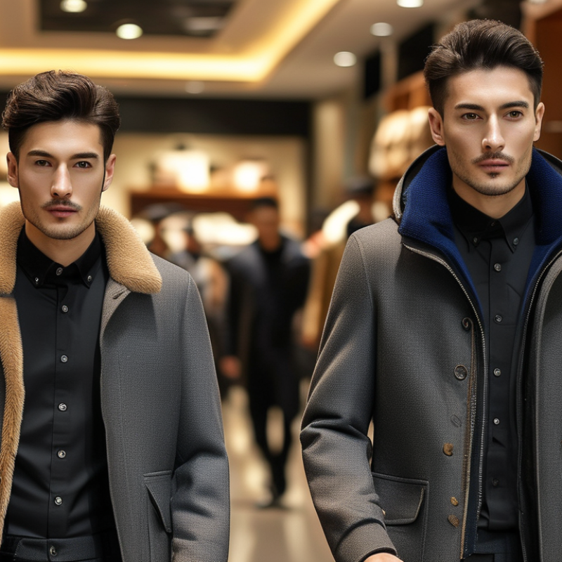 Top Popular Men's Fashion Brands in China to Source From?
