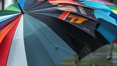 Top 10 Hongjie Promotional Golf Umbrellas for Global Buyers?