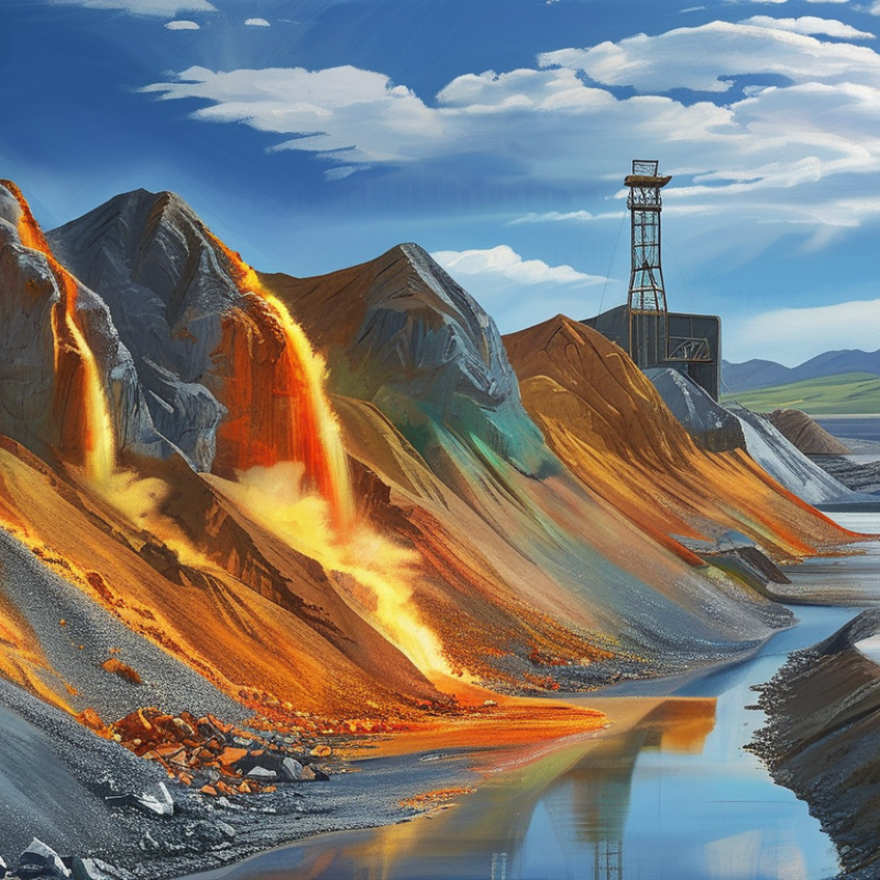 Why Are Rare Earth Oxides Essential for Global Supply Chains?
