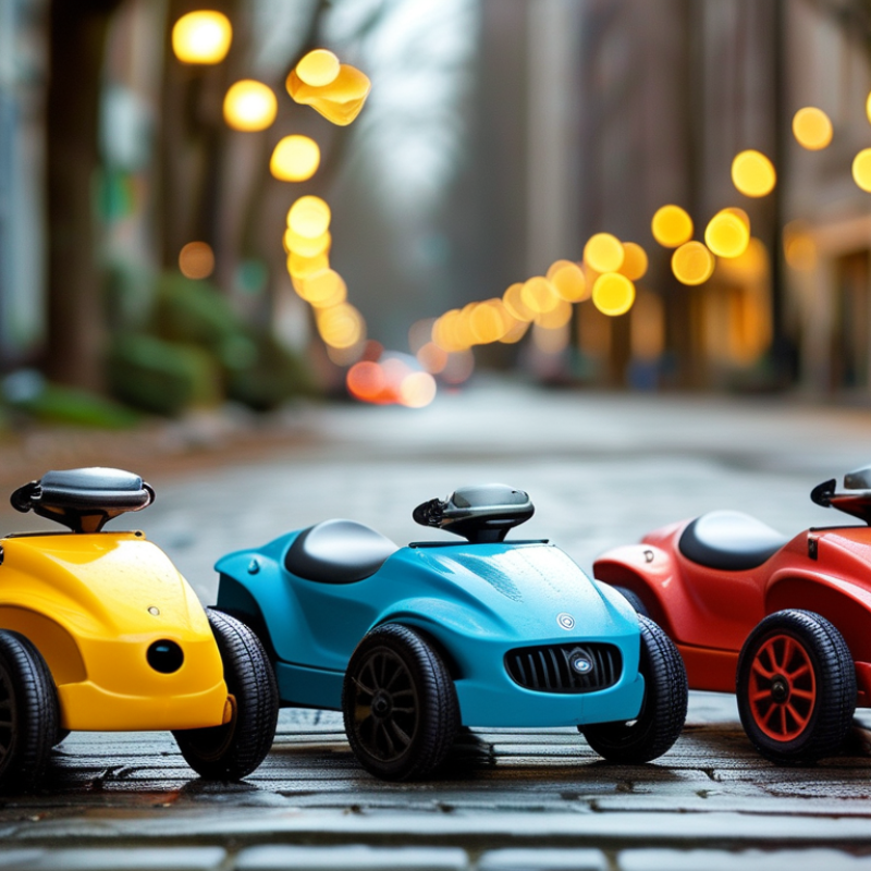 How Long Do Electric Ride On Toys Last for Kids?